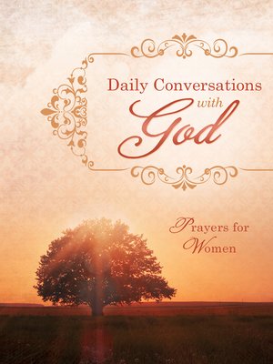 cover image of Daily Conversations with God